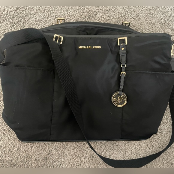 MICHAEL Michael Kors Diaper Bag Used. Does not include diaper pad. - Picture 3 of 7